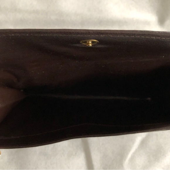 Made in Italy Vintage brown croc wallet - Picture 11 of 11